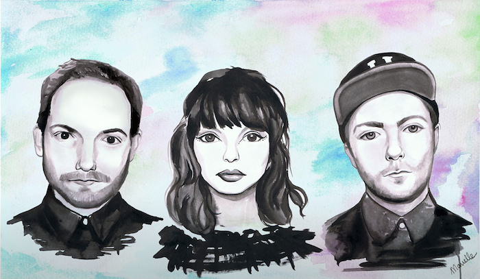 Chvrches: Synth Pop Has Never Sounded This Good - Chris Franco